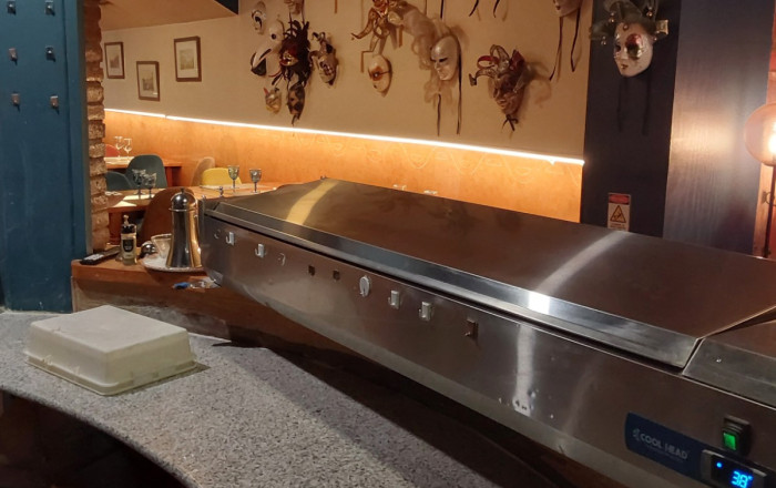 Traspaso - Bar Restaurante -
Sabadell