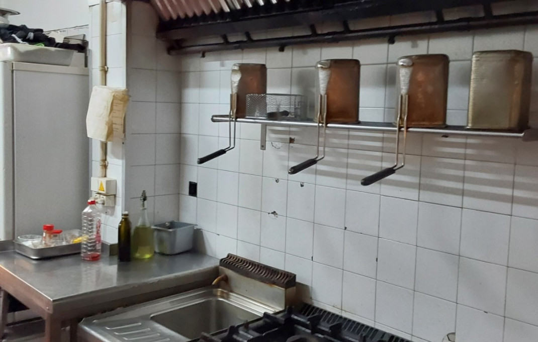 Traspaso - Bar Restaurante -
Sabadell