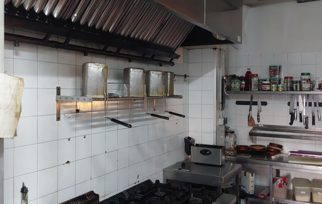 Traspaso - Bar Restaurante -
Sabadell