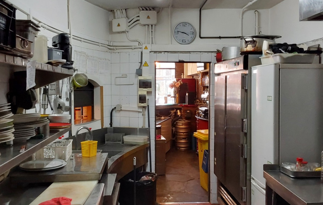 Traspaso - Bar Restaurante -
Sabadell