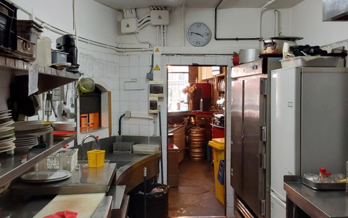 Traspaso - Bar Restaurante -
Sabadell