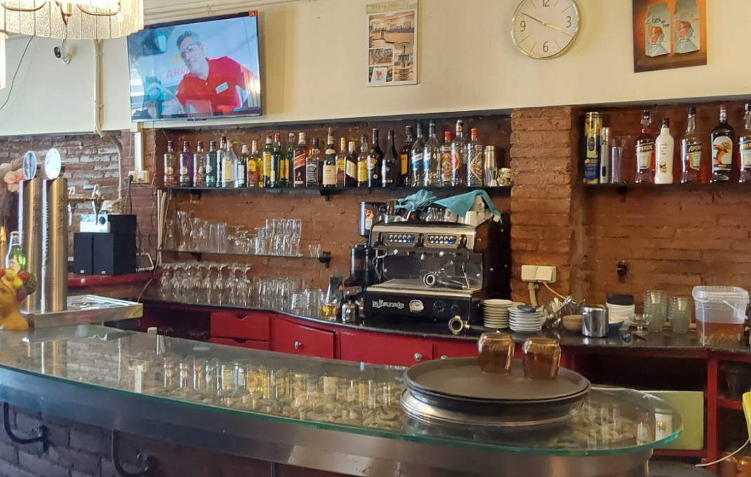 Traspaso - Bar Restaurante -
Sabadell
