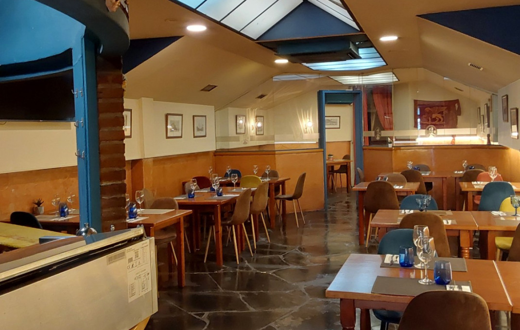 Traspaso - Bar Restaurante -
Sabadell