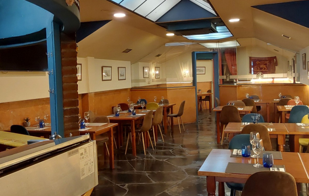 Traspaso - Bar Restaurante -
Sabadell