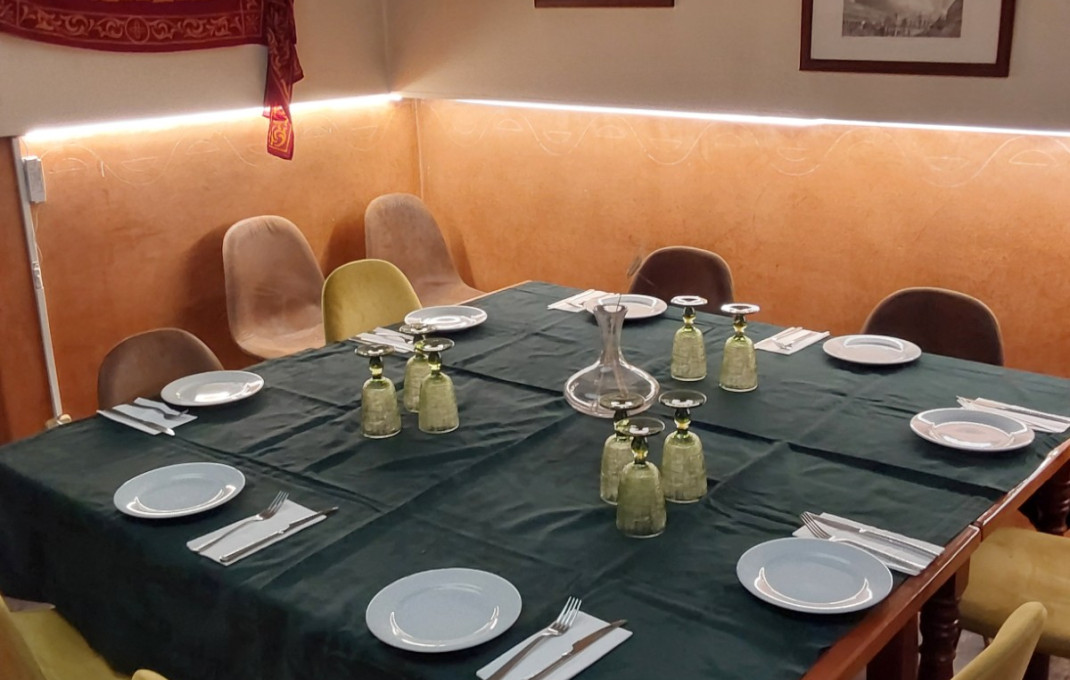 Traspaso - Bar Restaurante -
Sabadell