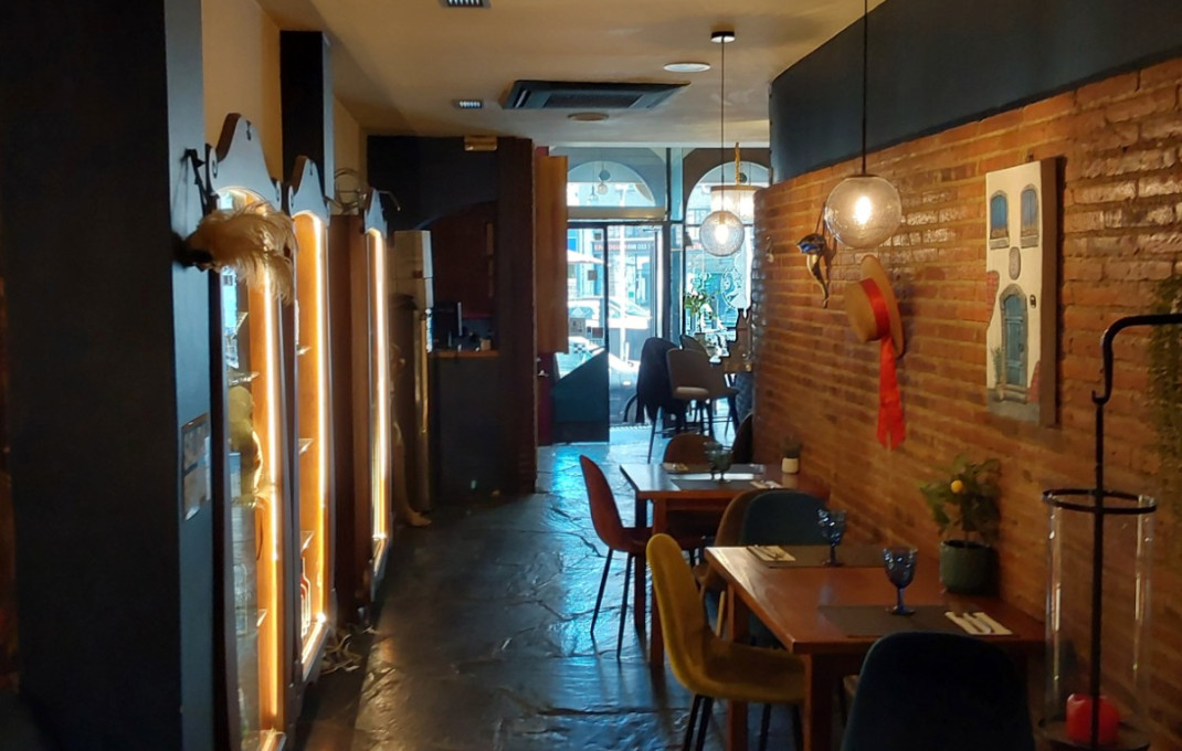 Traspaso - Bar Restaurante -
Sabadell