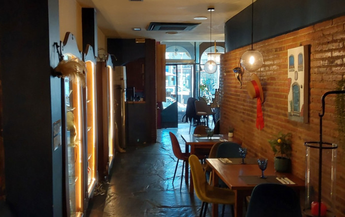 Traspaso - Bar Restaurante -
Sabadell