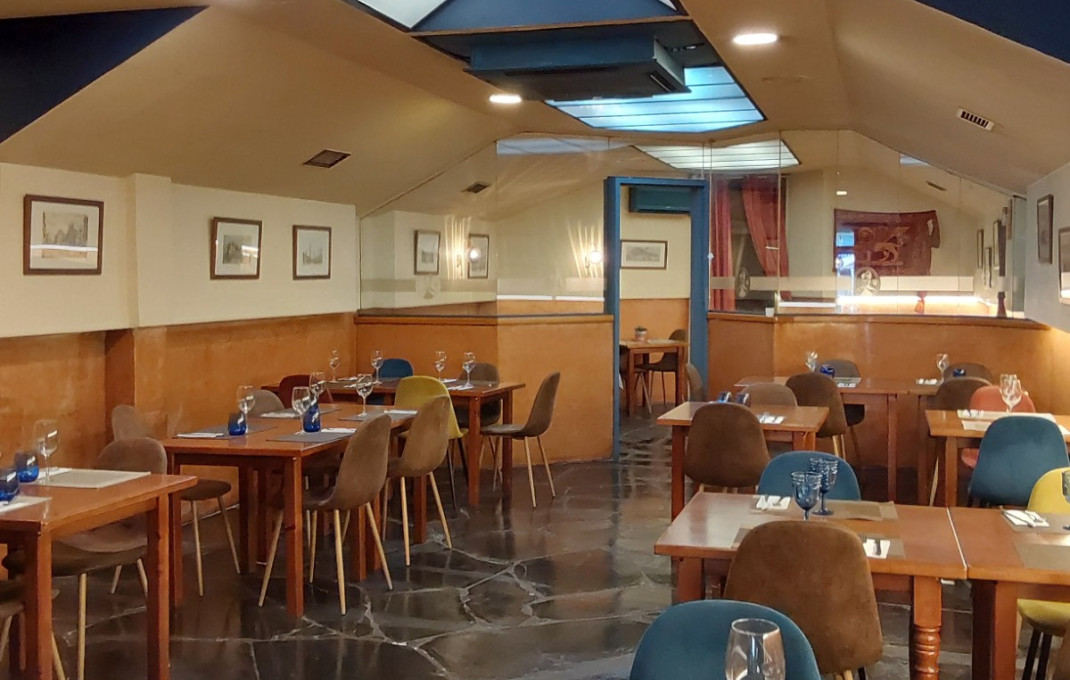 Traspaso - Bar Restaurante -
Sabadell