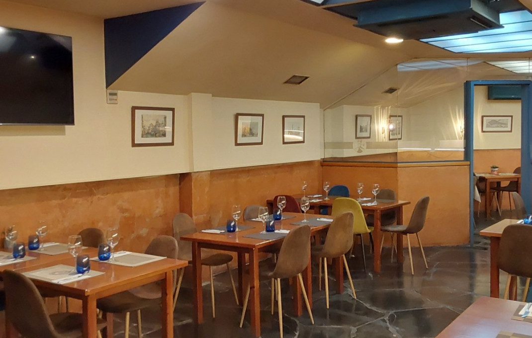 Traspaso - Bar Restaurante -
Sabadell