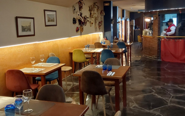 Traspaso - Bar Restaurante -
Sabadell