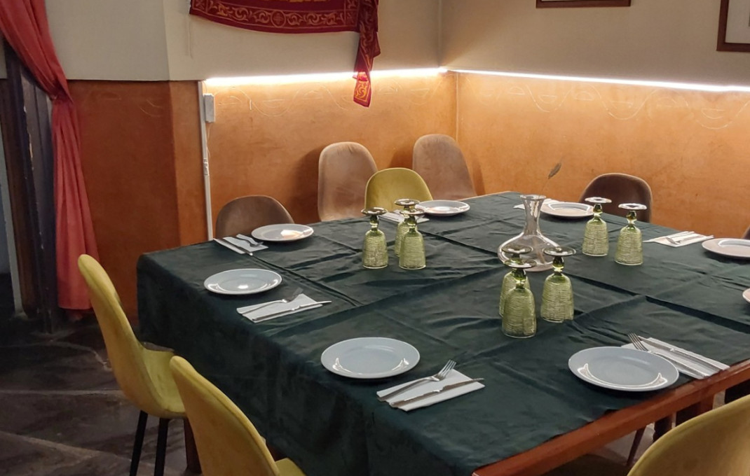 Traspaso - Bar Restaurante -
Sabadell