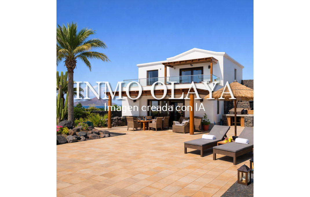 Venta - Casa -
Las Palmas de Gran Canaria