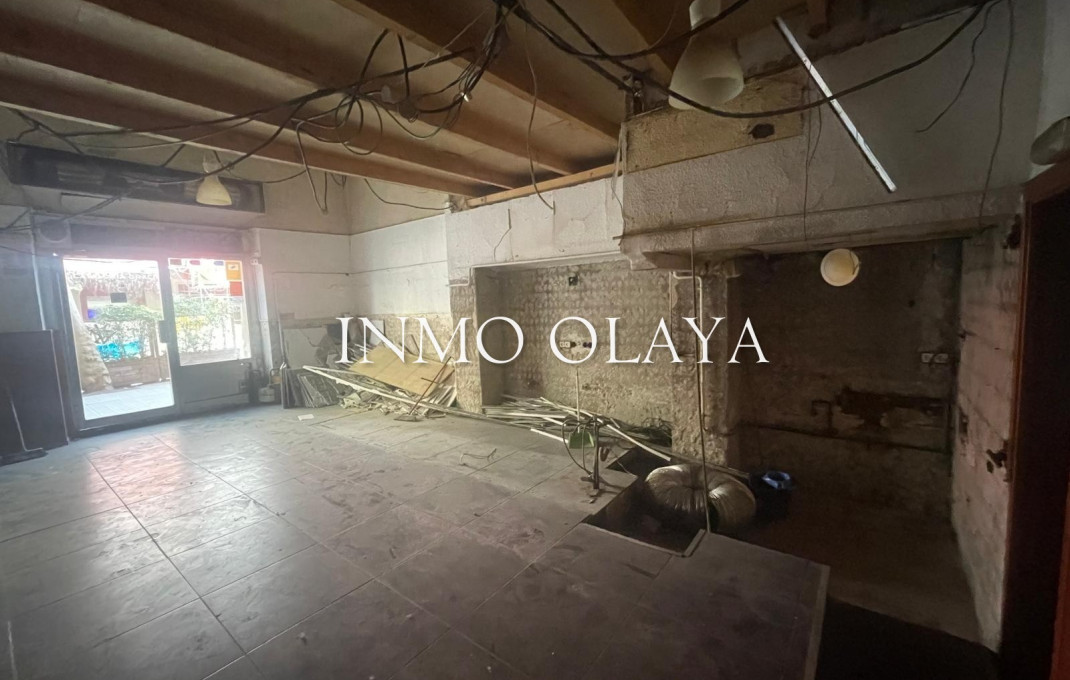 Transfert - Bar Restaurante -
Barcelona - Gràcia