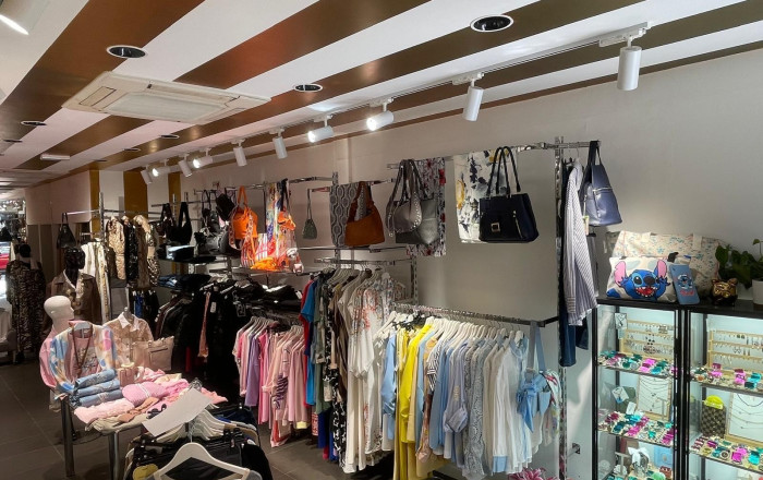 Traspaso - Tiendas -
Mataró