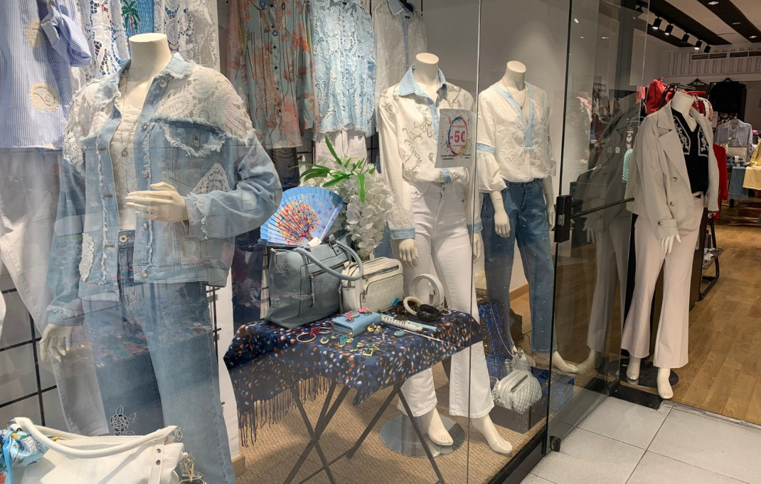 Traspaso - Tiendas -
Barcelona - Sant Adriá Del Besos