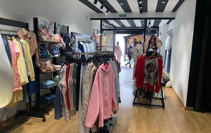 Traspaso - Tiendas -
Barcelona - Sant Adriá Del Besos