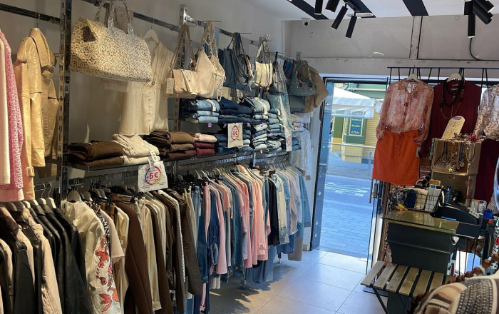 Traspaso - Tiendas -
Barcelona - Sant Adriá Del Besos