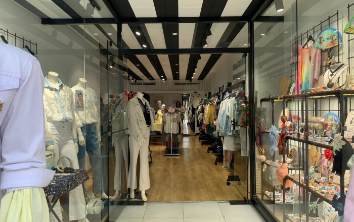 Traspaso - Tiendas -
Santa Coloma de Gramenet