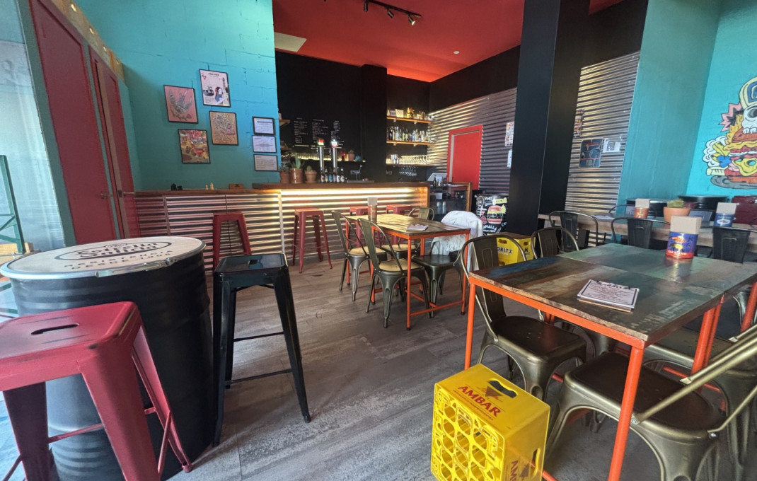 Transfert - Bar Restaurante -
Barcelona - Sants