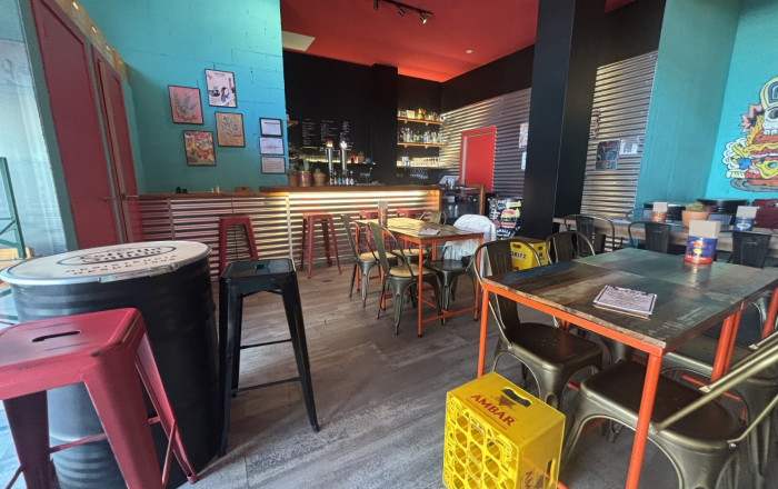 Transfert - Bar Restaurante -
Barcelona - Sants