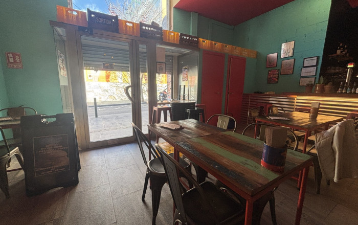 Transfert - Bar Restaurante -
Barcelona - Sants