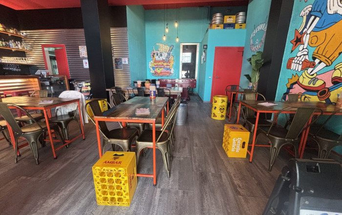 Transfert - Bar Restaurante -
Barcelona - Sants