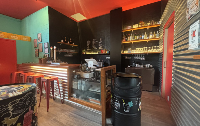 Transfert - Bar Restaurante -
Barcelona - Sants