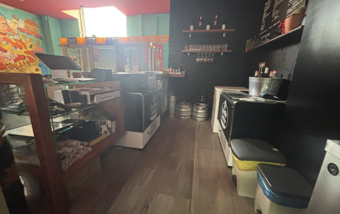 Transfert - Bar Restaurante -
Barcelona - Sants