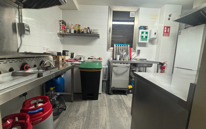 Transfert - Bar Restaurante -
Barcelona - Sants