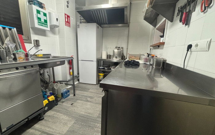 Transfert - Bar Restaurante -
Barcelona - Sants