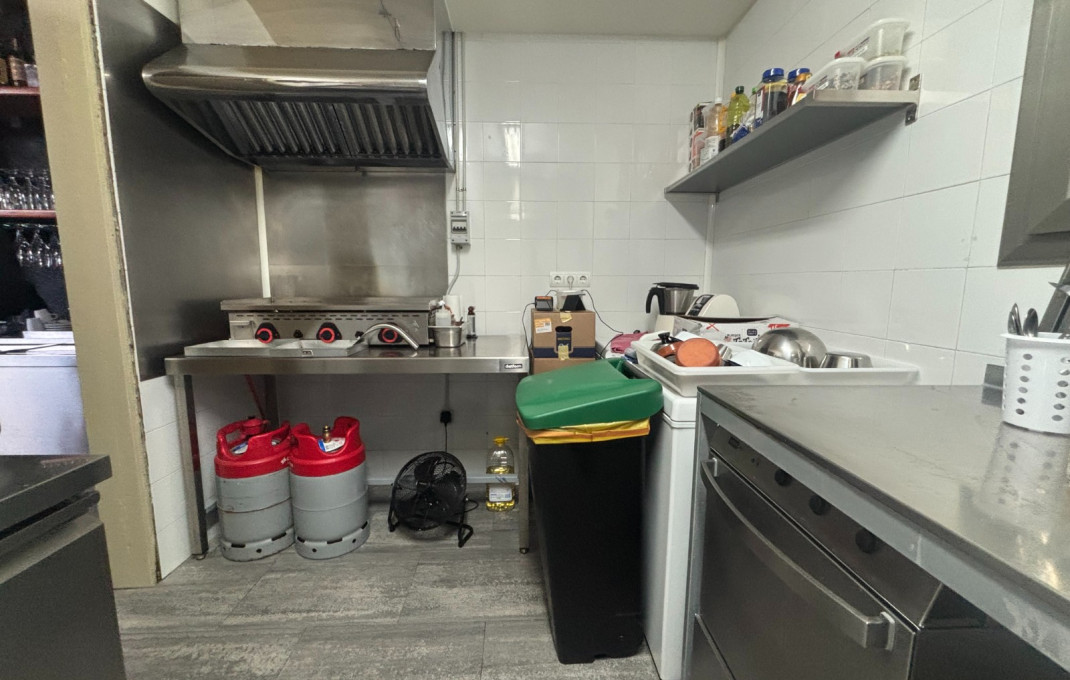 Transfert - Bar Restaurante -
Barcelona - Sants