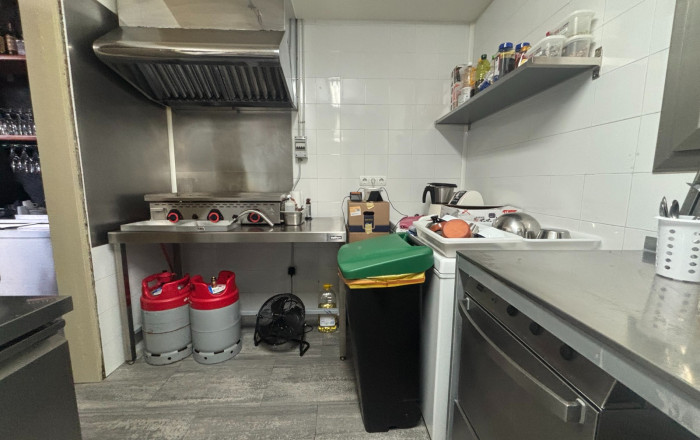 Transfert - Bar Restaurante -
Barcelona - Sants