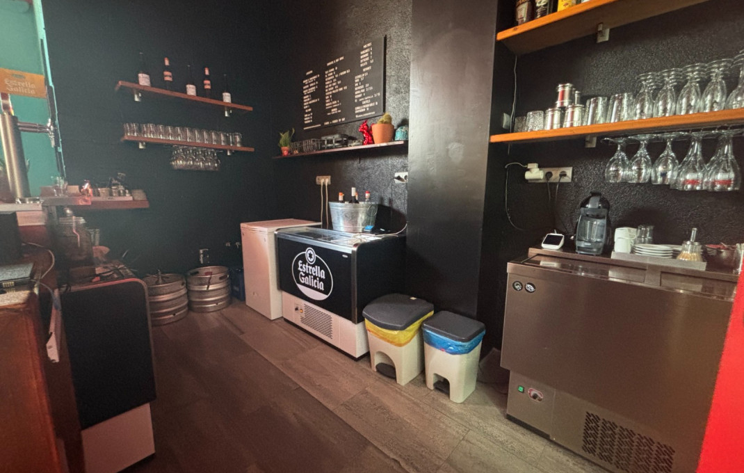 Transfert - Bar Restaurante -
Barcelona - Sants