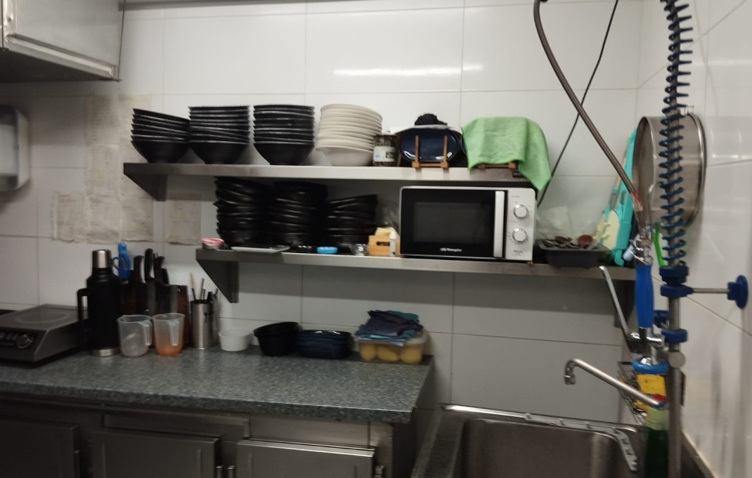 Transfert - Bar Restaurante -
Barcelona - Sant Antoni