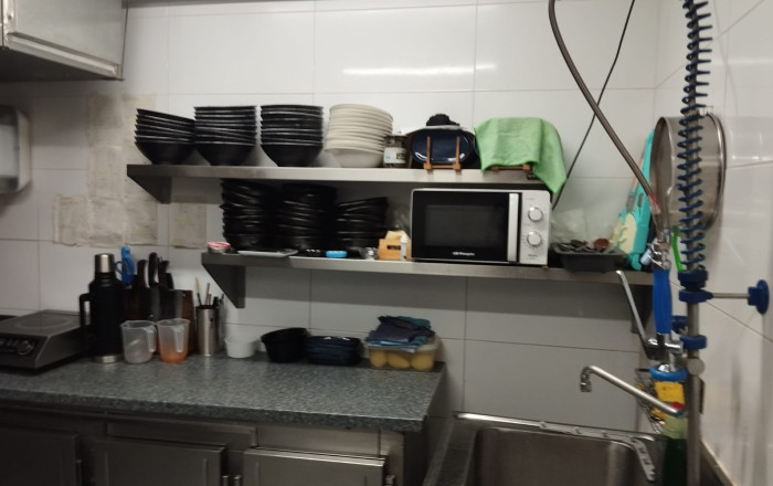 Transfert - Bar Restaurante -
Barcelona - Sant Antoni