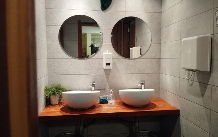 Transfert - Bar Restaurante -
Barcelona - Sant Antoni