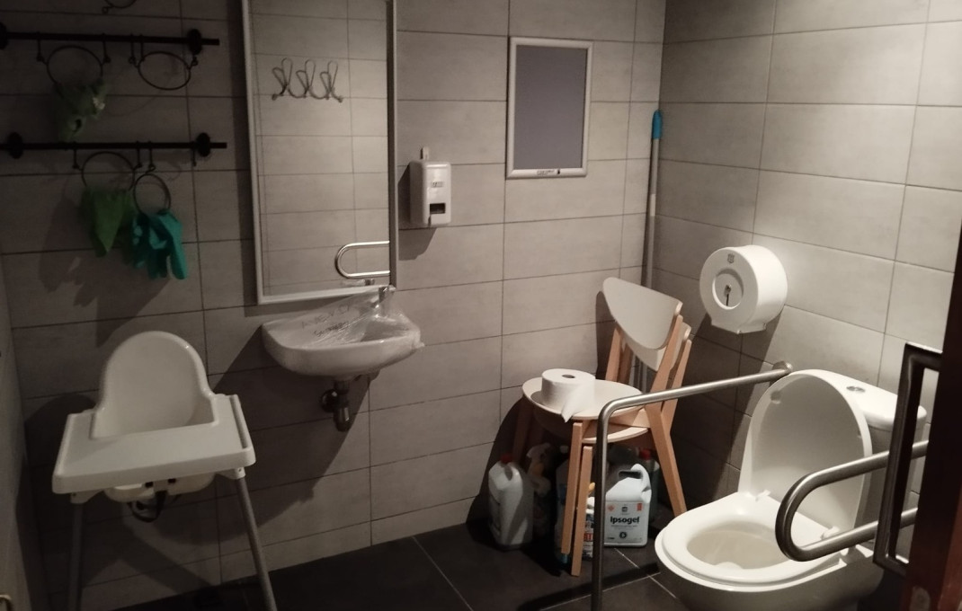 Transfert - Bar Restaurante -
Barcelona - Sant Antoni