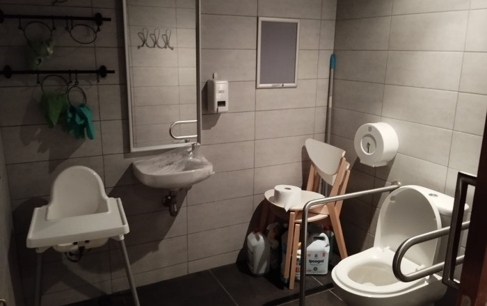 Transfert - Bar Restaurante -
Barcelona - Sant Antoni