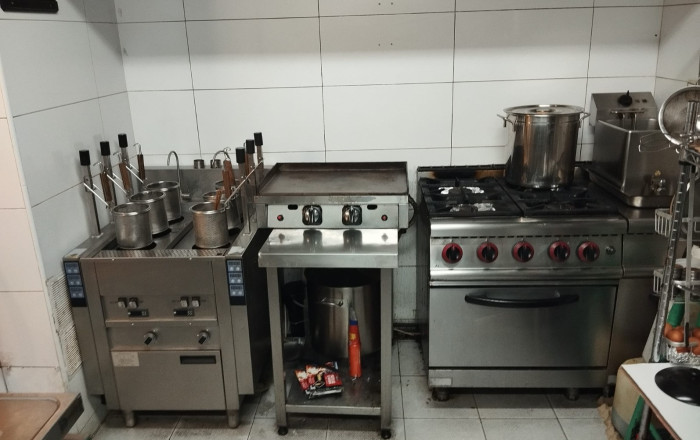 Transfert - Bar Restaurante -
Barcelona - Sant Antoni