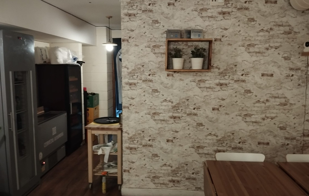 Transfert - Bar Restaurante -
Barcelona - Sant Antoni