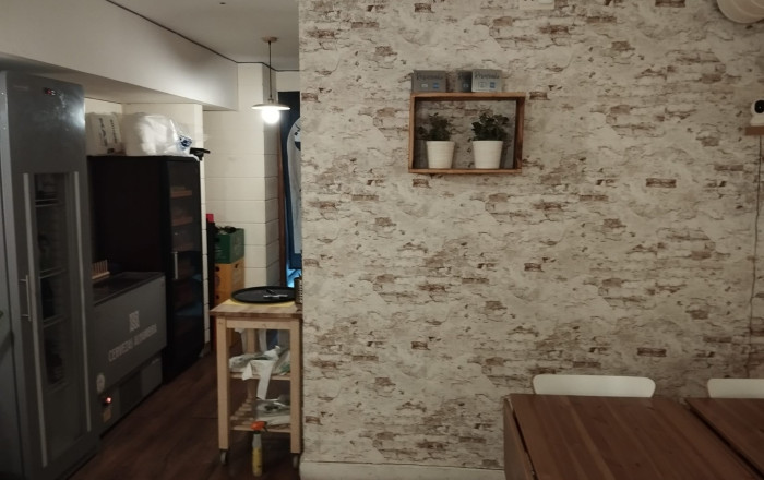 Transfert - Bar Restaurante -
Barcelona - Sant Antoni