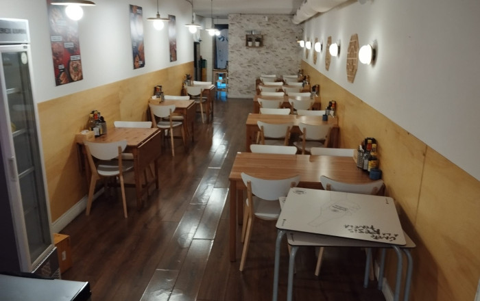 Transfert - Bar Restaurante -
Barcelona - Sant Antoni