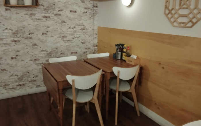 Transfert - Bar Restaurante -
Barcelona - Sant Antoni