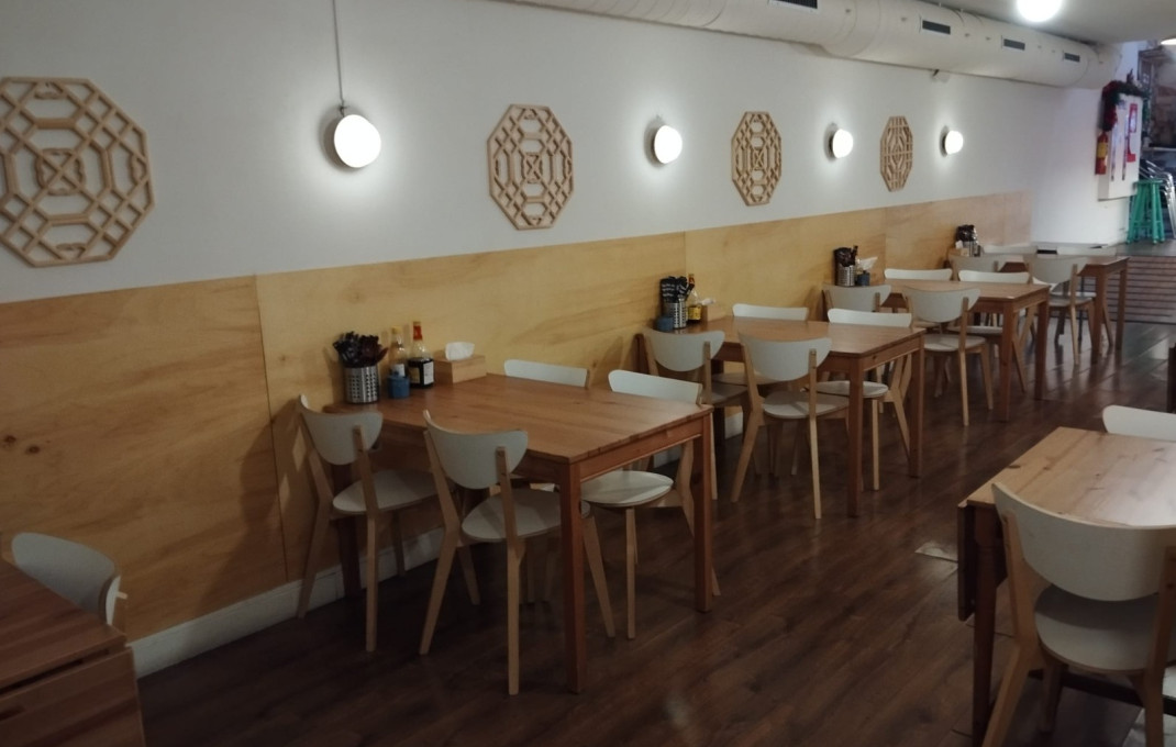 Transfert - Bar Restaurante -
Barcelona - Sant Antoni