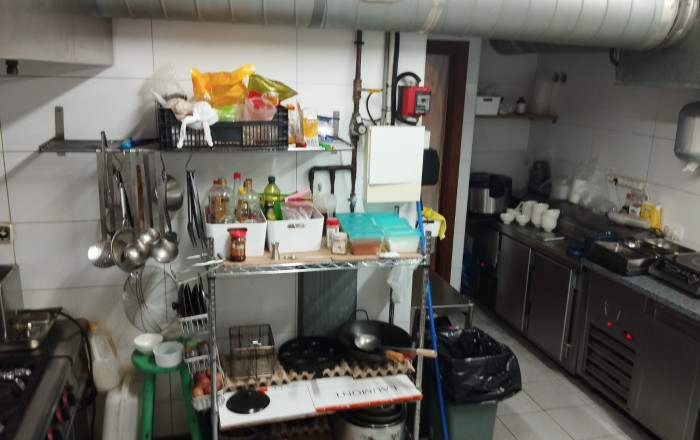 Transfert - Bar Restaurante -
Barcelona - Sant Antoni