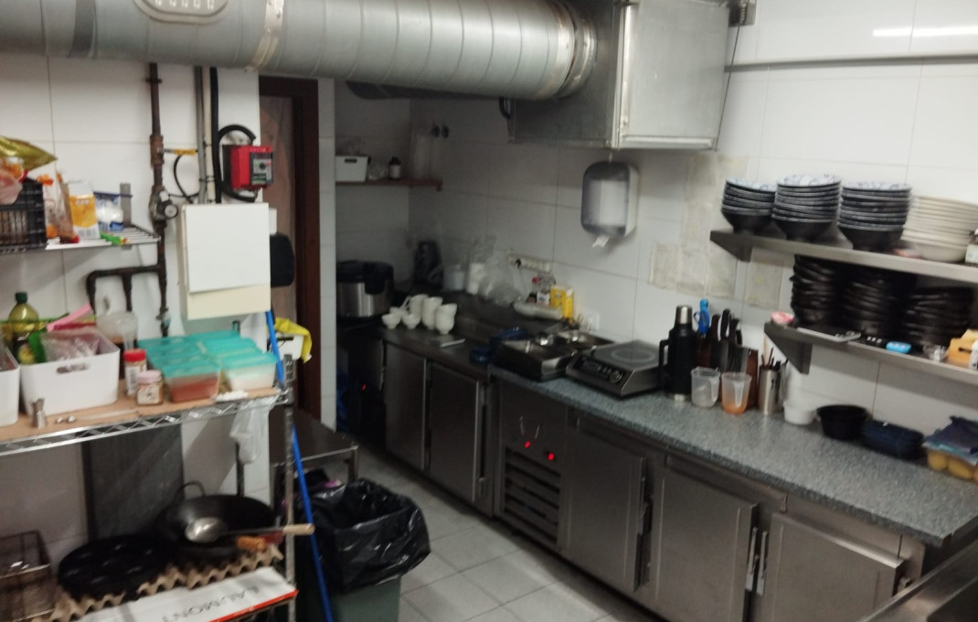 Transfert - Bar Restaurante -
Barcelona - Sant Antoni