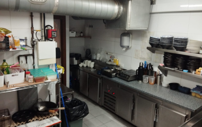 Transfert - Bar Restaurante -
Barcelona - Sant Antoni