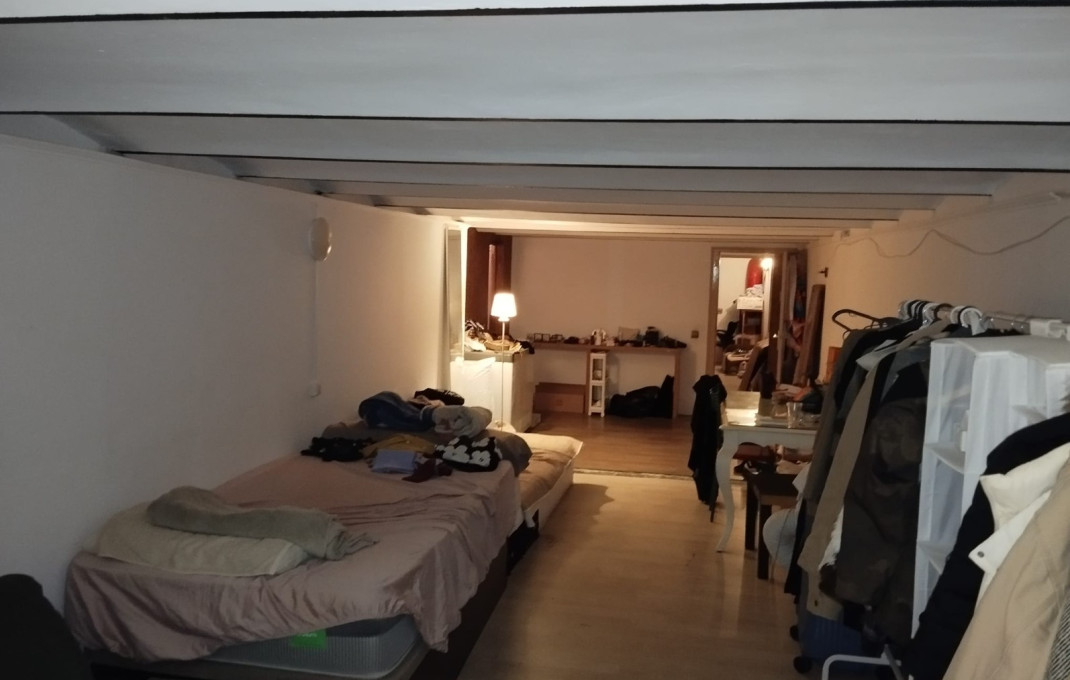 Transfert - Bar Restaurante -
Barcelona - Sant Antoni