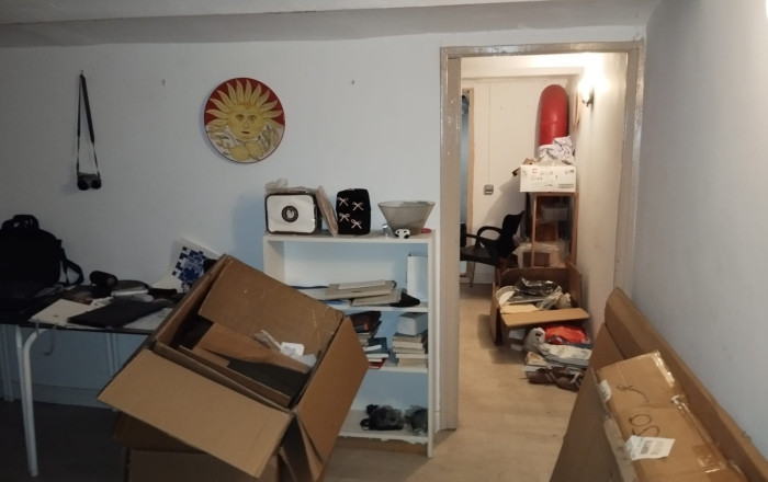 Transfert - Bar Restaurante -
Barcelona - Sant Antoni