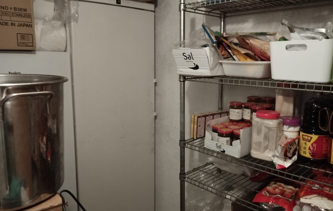 Transfert - Bar Restaurante -
Barcelona - Sant Antoni